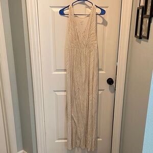 Maternity Maxi Dress